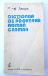 Dictionar de proverbe Roman- German