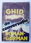 Ghid de conversatie Roman- German