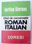 Ghid de conversatie roman-italian
