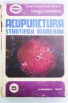 Acupunctura stiintifica moderna