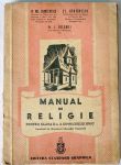 Manual de religie